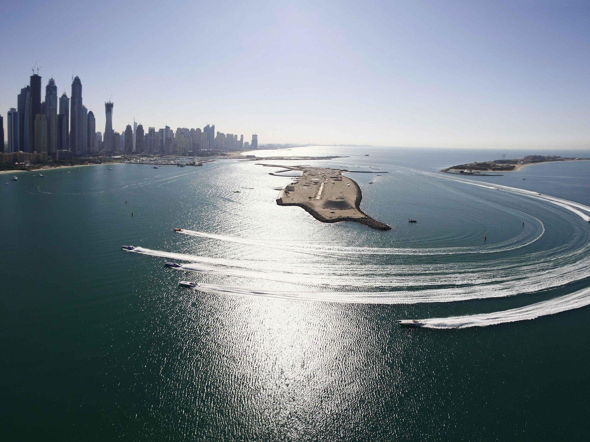 Ibis Deira Creekside Dubai Dubái Exterior foto